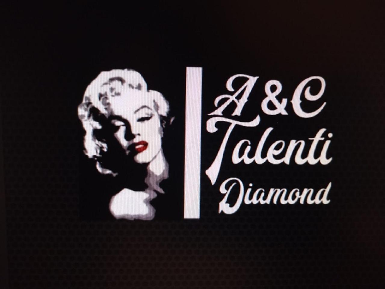 A&C Talenti Diamond Lejlighed Rom Eksteriør billede